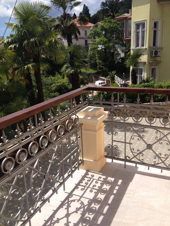 Apartments Villa Atta Opatija Exterior foto