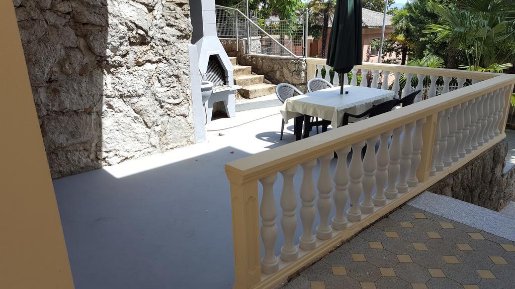 Apartments Villa Atta Opatija Exterior foto