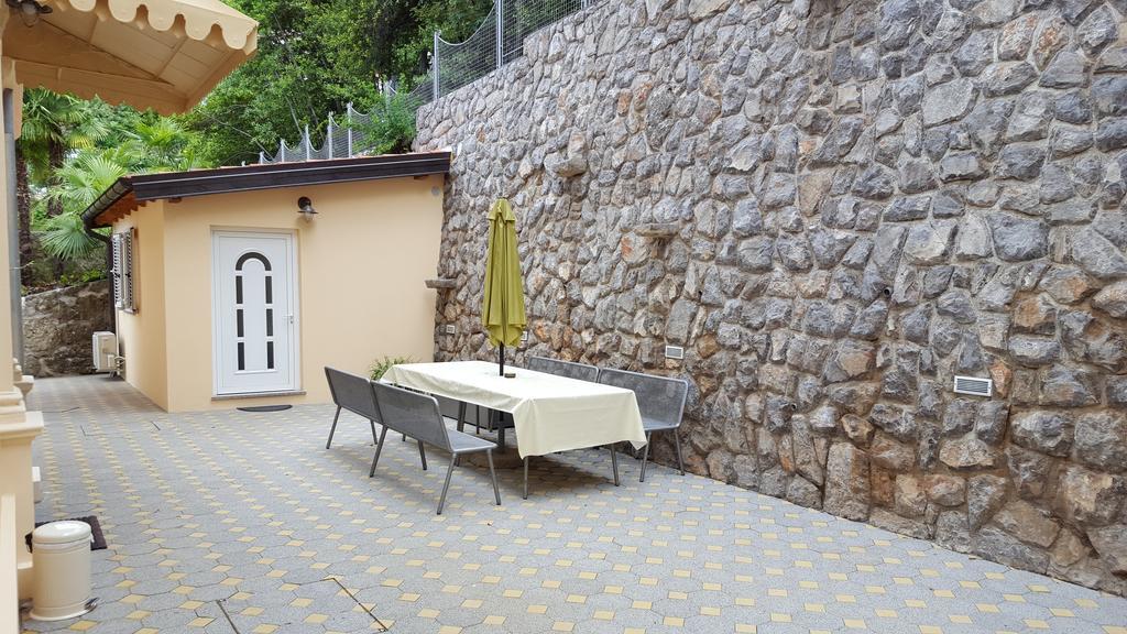 Apartments Villa Atta Opatija Exterior foto