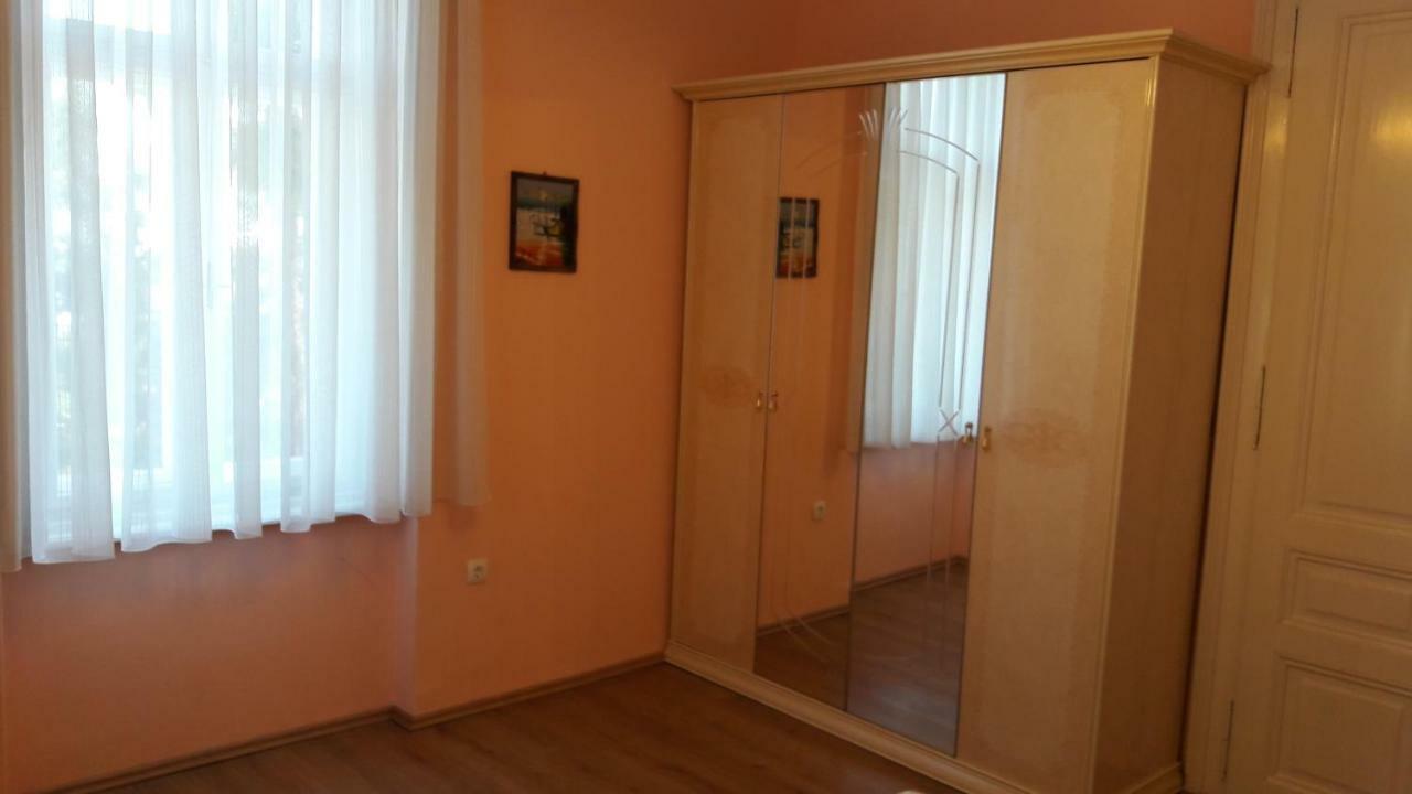Apartments Villa Atta Opatija Exterior foto